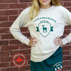 Youth Long Sleeve T-Shirt - MADE IN CANADA