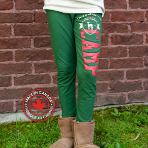 Youth Legging - MADE IN CANADA