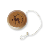 Wooden Yo-Yo