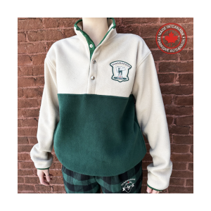 Youth & Adult 2-Tone Fleece - MADE IN CANADA