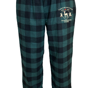 Holiday Plaid Pant
