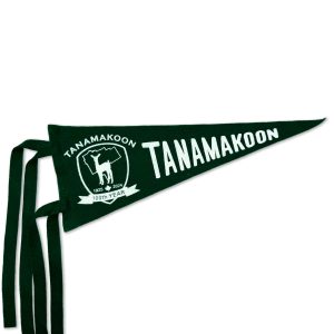 Tan Pennant