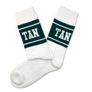 Tan Socks