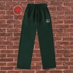 Youth Open Bottom Sweat Pant - MADE IN CANADA
